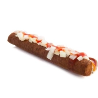 Frites en snacks, vers bereid.