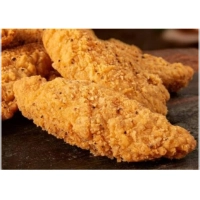 Frites en snacks, vers bereid.