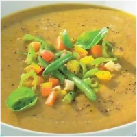 Heerlijke huisgemaakte soepen.