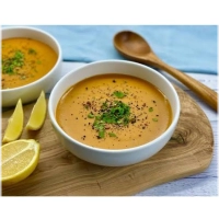 Heerlijke huisgemaakte soepen.