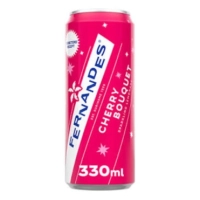 Fernandes Cherry Bouquet 330ml