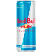 Red Bull Energy Drink Sugarfree 250ml