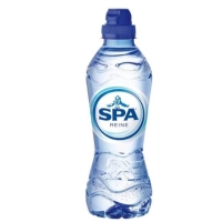Spa blauw 500ml