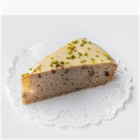 Huisgemaakte toetjes en gebak.